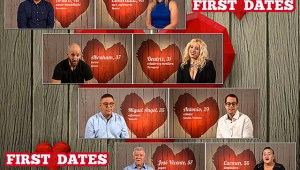 ‘First Dates’: Las citas más interesantes de ayer (lunes 9 de enero)
