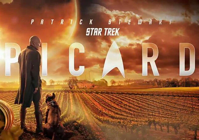 'Star Trek: Picard': Revelado el esperado nuevo póster de la tercera temporada.