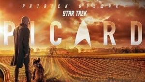 'Star Trek: Picard': Revelado el esperado nuevo póster de la tercera temporada.