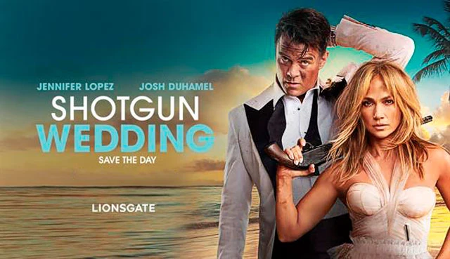 'Shotgun Wedding': Estrenado el tráiler de la nueva comedia romántica de Jennifer López