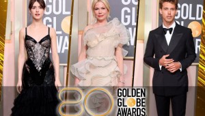 Las estrellas mejor vestidas de los Globos de Oro 2023