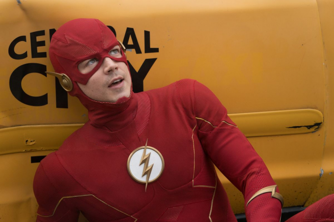 El póster de la novena temporada de The Flash celebra toda la carrera de la serie