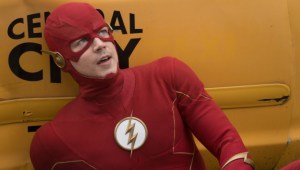El póster de la novena temporada de The Flash celebra toda la carrera de la serie