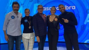 Nuevos invitados de 'Pasapalabra': Rosa López, Boris Izaguirre, María Zurita y Juan del Val