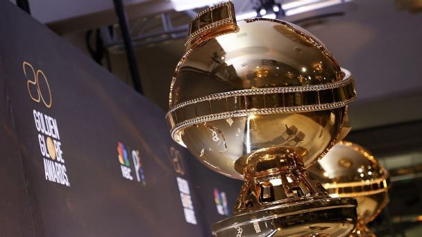 Los índices de audiencia de los Globos de Oro bajan más de un 26% desde la última gala de la NBC en 2021