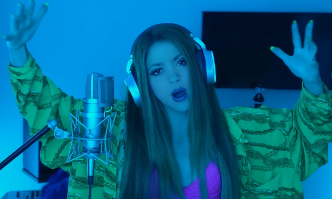 Explicamos todas las referencias a Piqué en la canción de Shakira