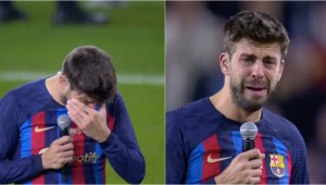 Piqué llora y no factura: su compañía recibió un mazazo el día que Shakira acabó humillándolo