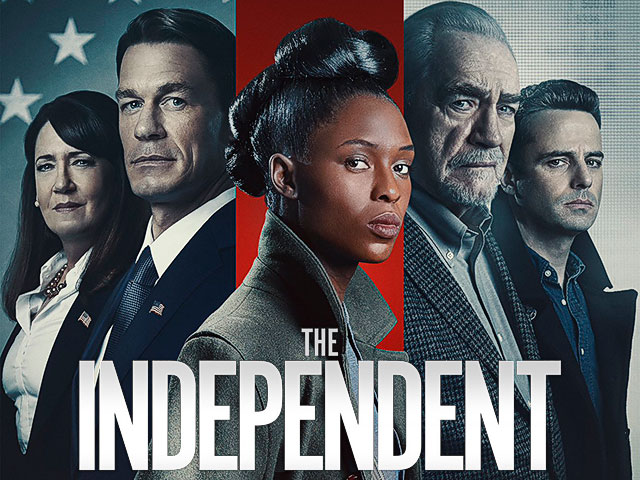 'The Independent': Estrena tráiler con Brain Cox y Jodie Turner-Smith inmersos en una conspiración