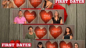 ‘First Dates’: Las citas más interesantes de ayer (jueves 12 de enero)
