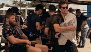 Primeras imágenes del remake de 'De profesión: duro' con Jake Gyllenhaal y Conor McGregor