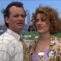 Noticia Geena Davis comparte detalles sobre el mal comportamiento de Bill Murray en el plató