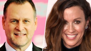 Dave Coulier y su reacción al escuchar por primera vez 'You Oughta Know' en la radio: 'Ooh... Oh, no'