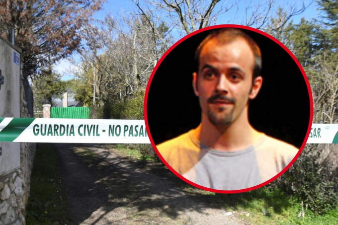 ¿Quién es Jorge Ferrandis, el actor aficionado español procesado por la muerte de su pareja?