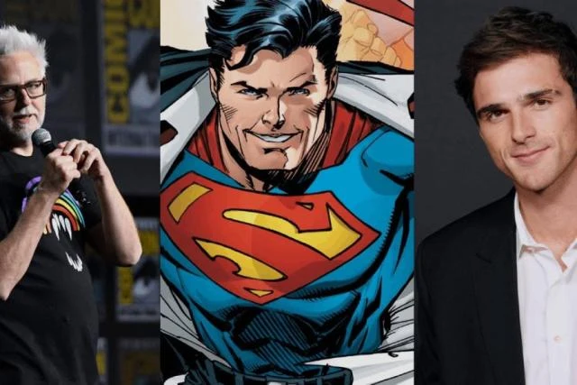 No se revelará el nuevo actor de Superman en el próximo anuncio del Universo DC: 'El casting se hace después de terminar el guion'