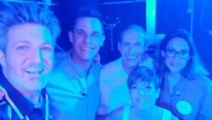 Los invitados de '25 Palabras': Ana Morgade, Manuel Bandera, Sara Escudero y Jesús Olmedo