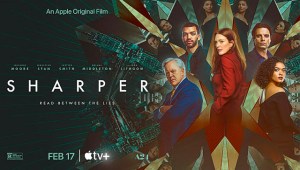 Noticia 'Sharper': Estrena tráiler con Sebastian Stan dispuesto a estafar a un multimillonario