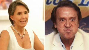 Florinda Meza, soberbia por 'affaire' con Carlos Villagrán: 