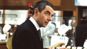 Realmente amor: El personaje de Rowan Atkinson era originalmente un ángel