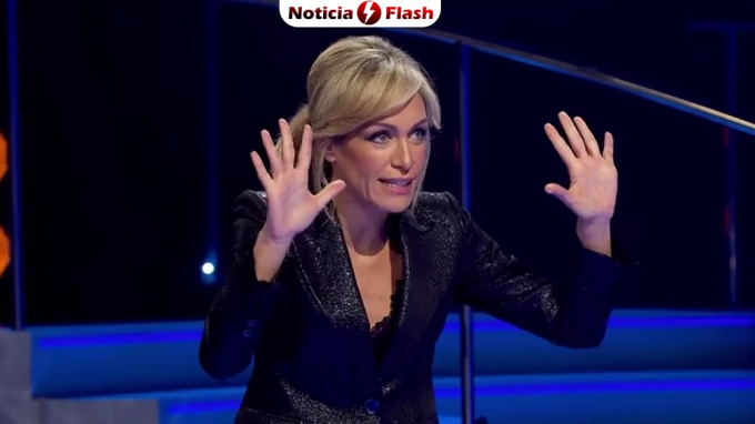 Luján Argüelles confirmada como presentadora de Password 2023