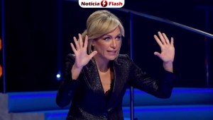 Luján Argüelles confirmada como presentadora de Password 2023