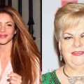 Noticia Paquita la del Barrio no se calló y ha reaccionado a las comparaciones con Shakira
