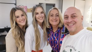 Hoy en 'Reacción en Cadena' las sobrinas y hermana de Paz Herrera