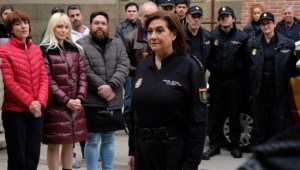 Último capítulo de Servir y Proteger