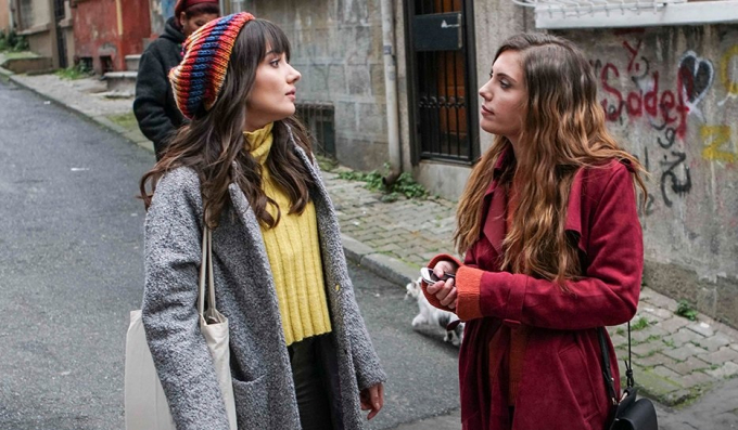 'Pecado Original': Reparto de la serie turca que llega a Antena 3