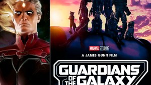 'Guardians of the Galaxy Vol. 3': Filtran una nueva imagen oficial de Adam Warlock