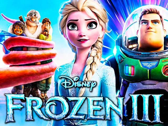 Frozen 3 es inevitable por los problemas de Disney con los filmes de animación