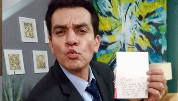 Jorge Salinas le es infiel con nutricionista a Elizabeth Álvarez