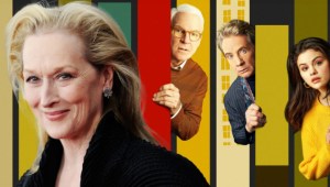 ¡Selena Gomez revela que Meryl Streep se ha unido a la tercera temporada de 