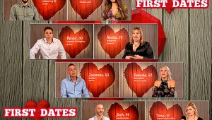 ‘First Dates’: Las citas más interesantes de ayer (martes 17 de enero)