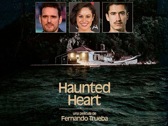 'Haunted Heart': El nuevo filme de Fernando Trueba protagonizado por Matt Dillon