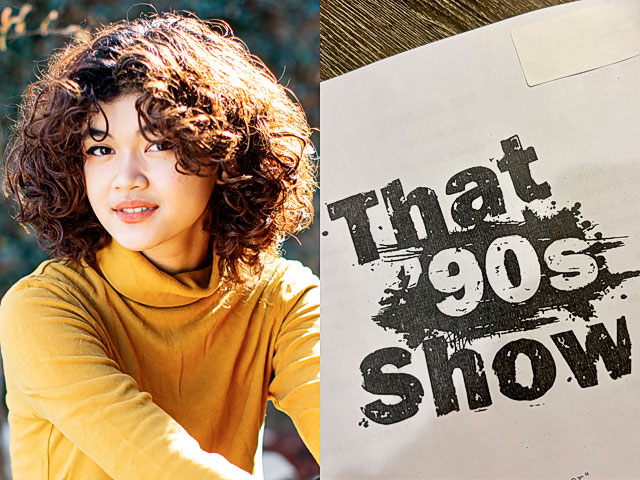 'That '90s Show': Conoce a la actriz filipina Sam Morelos