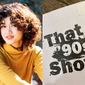 Noticia 'That '90s Show': Conoce a la actriz filipina Sam Morelos
