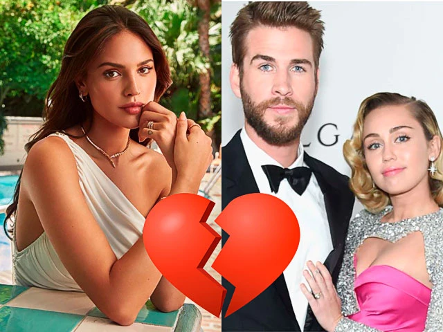 Eiza González se defiende tras ser atacada por su supuesta infidelidad con Liam Hemsworth 