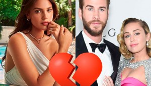 Eiza González se defiende tras ser atacada por su supuesta infidelidad con Liam Hemsworth 