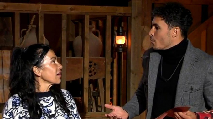 'Pesadilla en el paraíso': llega un nuevo granjero y Kiko Jiménez o Maite Galdeano se juegan la expulsión