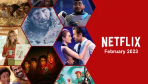 Lo que llegará a Netflix en febrero de 2023