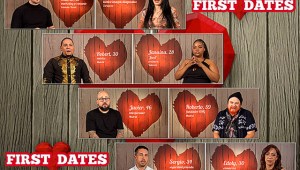 ‘First Dates’: Las citas más interesantes de ayer (miércoles 18 de enero)