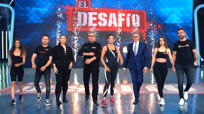 Estos serán los retos del segundo programa de 'El Desafío'