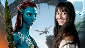 La española Oona Chaplin será la líder de los 'Na´vi de ceniza' en 'Avatar 3'
