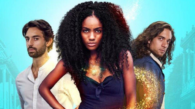 Actriz colombiana famosa de Netflix se dedica ahora a la venta de ceviche en Cartagena: 