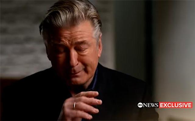 Alec Baldwin será acusado de homicidio involuntario en un tiroteo mortal en el set de rodaje de Rust