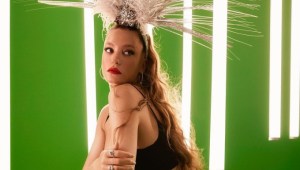 Serenay Sarikaya, la protagonista de Şahmaran