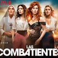 Noticia Las protagonistas francesas de Las Combatientes, la miniserie de Netflix