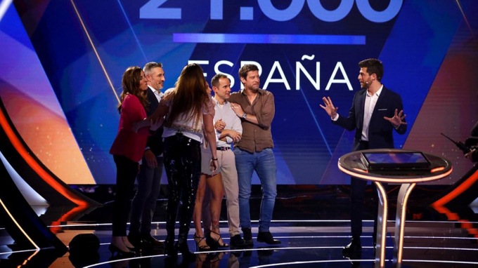 El estreno de 'Todos contra uno' recibe críticas positivas y negativas, ¿cuál fue la audiencia?