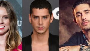 Los invitados de 'Pasapalabra': Víctor Elías, Boticaria García, Eduardo Casanova y Manuela Vellés