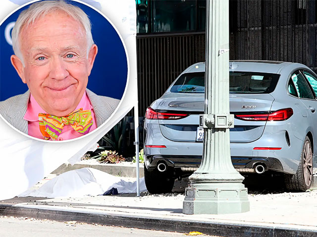 Revelada la causa de la muerte de Leslie Jordan